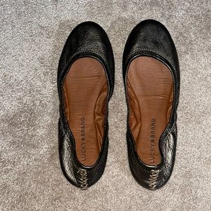 Ballet flats by Lucky Brand style is Emmie Sz 6M EUC